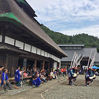 2015年気仙大工左官伝承館