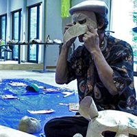 2015年マスク作り