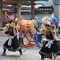 2016年 三陸国際芸術祭 にわかり