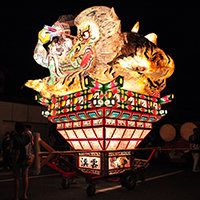 2016年 北東北三大祭り