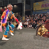 女川港大漁獅子舞まむし